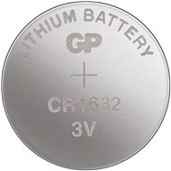 GP Lithiová knoflíková baterie GP CR1632 - Knoflíková baterie