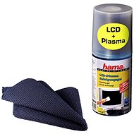 Screen Cleaner Hama Cleaning Gel for LCD and Plasma Displays, including Wiper