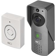 Emos GoSmart Domovní bezdrátový videozvonek IP-09C s wifi - Videozvonek