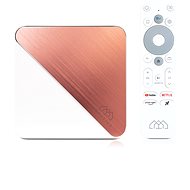 Homatics Box R Plus Android TV - 4K UHD multimediální přehrávač - Multimediální centrum