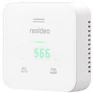 Honeywell Home Resideo R200C2-E, Detektor, Monitor CO2, 10 let záruka, CZ,SK,HU zvuk - Detektor