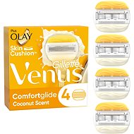 GILLETTE Venus & Olay 4 pieces - Women's Replacement Shaving Heads