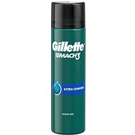 Gel na holení GILLETTE Mach3 Gel Extra comfort 200 ml