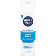 NIVEA Men Sensitive Cool Shaving Foam 200 ml - Pěna na holení