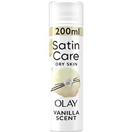 GILLETTE Satin Care Vanilla Dream 200 ml - Dámský gel na holení