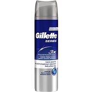 GILLETTE Series Sensitive 200 ml - Gel na holení