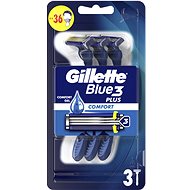 GILLETTE Blue3 3 ks