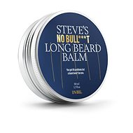 STEVE´S No Bull***t Long Beard Balm 50 ml - Balzám na vousy