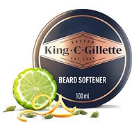Balzám na vousy KING C. GILLETTE Beard Balm 100 ml