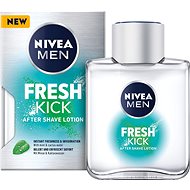 NIVEA Men Fresh Kick After Shave Lotion 100 ml - Voda po holení