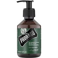 PRORASO Eukalyptus Shampoo 200 ml - Šampon na vousy