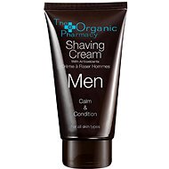 THE ORGANIC PHARMACY Men Shaving Cream 75 ml - Gel na holení