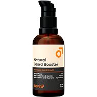 BEVIRO Natural Beard Booster 30 ml - Olej na vousy