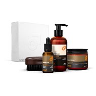 BEVIRO Complete Beard Set - Cinnamon Season - Cosmetic Gift Set