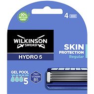 WILKINSON Hydro 5 Skin Protection 4 ks - Pánské náhradní hlavice