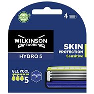 WILKINSON Hydro 5 Skin Protection Sensitive 4 ks