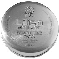 LILIEN Men-Art White 45 g - Vosk na vousy