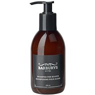 BARBURYS Shampoo for Beards 250 ml - Šampon na vousy