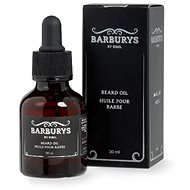 BARBURYS Beard Oil 30 ml - Olej na vousy
