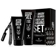 ANGRY BEARDS Shavetta Garrigue Set - Cosmetic Gift Set