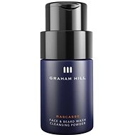 GRAHAM HILL Rascasse Face & Beard Wash Cleansing 40 g - Čisticí gel