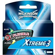 WILKINSON Xtreme3 System 5 ks - Pánské náhradní hlavice