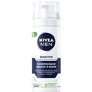 NIVEA Men Sensitive Shaving foam 50 ml - Pěna na holení