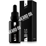 ANGRY BEARDS Olej na vousy Urban Twofinger 30 ml