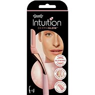 WILKINSON Intuition DermaGlow zarovnávač obočí strojek + 3 náhradní hlavice - Břitva