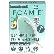 FOAMIE Shaving Bar Aloe You Very Much 70 g - Pěna na holení