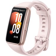 Honor Band 7 Coral Pink - Fitness náramek
