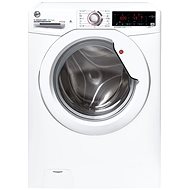 HOOVER H3DS 485TAME/1-S - Washer Dryer