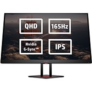 27" HP OMEN 27i - LCD monitor