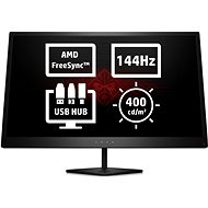 25" HP OMEN - LCD monitor