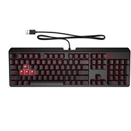 Herní klávesnice OMEN by HP Encoder Keyboard (Red Cherry Keys) - CZ/SK