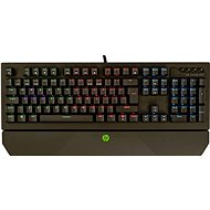 HP Pavilion Gaming 800 - UK - Herní klávesnice