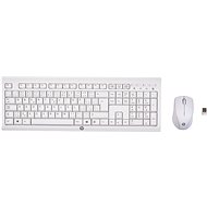 HP Combo Keyboard - CZ - Set klávesnice a myši