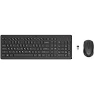 HP 330 Wireless Mouse & Keyboard - US