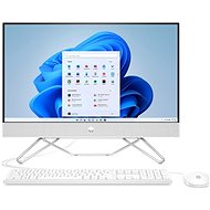 HP 27-cb0003nc White - All In One PC