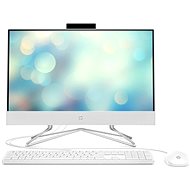 HP 22-dd2050nc White - All In One PC