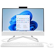 HP 22-dd0011nc White - All In One PC