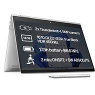 HP ENVY x360 13-bf0000nc Silver - Tablet PC