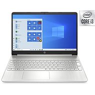 HP 15s-fq1901nc Natural Silver - Notebook