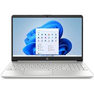 HP 15s-fq3011nc Silver - Notebook