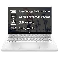 HP Pavilion x360 14-ek0000nc Silver - Notebook