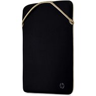 HP Protective Reversible Black/Gold Sleeve 14" - Pouzdro na notebook