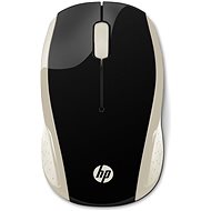 HP Wireless Mouse 200 Silk Gold