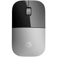 Myš HP Wireless Mouse Z3700 Silver - Myš