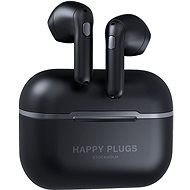 Happy Plugs Hope Black