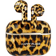 Happy Plugs Hope Leopard - Bezdrátová sluchátka